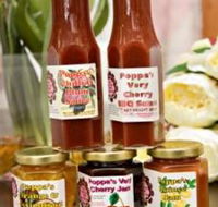 Poppas Fudge and Jam Factory - Accommodation Port Hedland