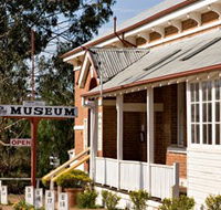 Lambing Flat Folk Museum - Accommodation Port Hedland