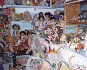 Gerogery Doll Museum - Accommodation Port Hedland 1