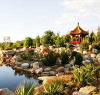 Lambing Flat Chinese Tribute Garden - Accommodation Port Hedland