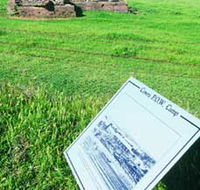 Prisoner Of War Camp Site - Accommodation Port Hedland