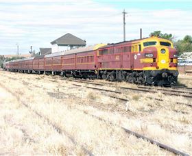 Lachlan Valley Railway - Accommodation Port Hedland 1
