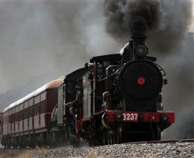 Lachlan Valley Railway - Accommodation Port Hedland 0