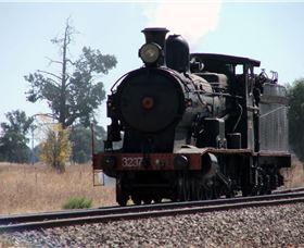 Lachlan Valley Railway - Accommodation Port Hedland 2