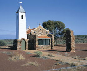 Chapel Of The Dominican Convent - Accommodation Port Hedland 1