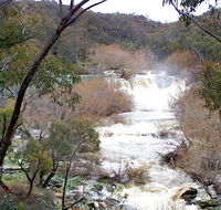 Mullion Range State Conservation Area - Accommodation Port Hedland