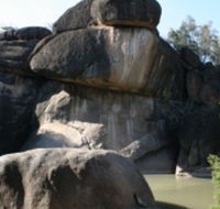 Cranky Rock Nature Reserve - Accommodation Port Hedland