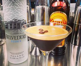 Factory Espresso - Accommodation Port Hedland 2