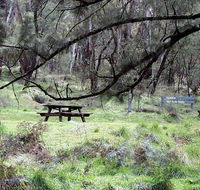 Fourth Crossing picnic area - Accommodation Port Hedland