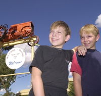 Gunnedah Rural Museum - Accommodation Port Hedland