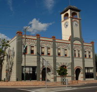 Gunnedah Cultural Precinct - Accommodation Port Hedland