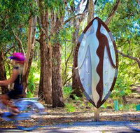Wagirra Trail and Yindyamarra Sculpture Walk - Accommodation Port Hedland