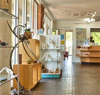 GIGS - Gateway Island Gallery and Studios - Accommodation Port Hedland