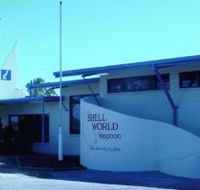Shell World Yeppoon - Accommodation Port Hedland