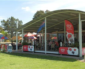 Submarine Cafe - Accommodation Port Hedland 0