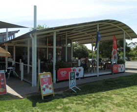 Submarine Cafe - Accommodation Port Hedland 1