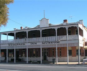 Woolpack Inn Museum - Accommodation Port Hedland 0