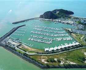 Keppel Bay Marina - Accommodation Port Hedland 0