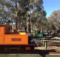 Mudgee Miniature Railway - Accommodation Port Hedland