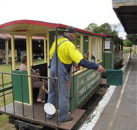 Alexandra Timber Tramway - Accommodation Port Hedland