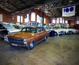 Geelong Museum Of Motoring + Industry - Accommodation Port Hedland 0