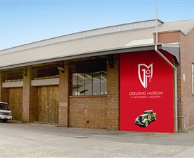 Geelong Museum Of Motoring + Industry - Accommodation Port Hedland 2