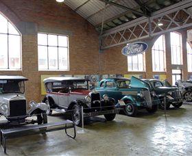 Geelong Museum Of Motoring + Industry - Accommodation Port Hedland 1