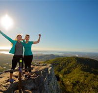 Mount Larcom Climb - Accommodation Port Hedland