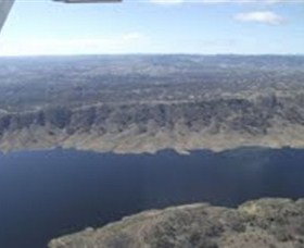 Split Rock Dam - Accommodation Port Hedland 1