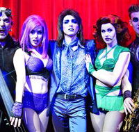 Dracula's Cabaret Restaurant - Accommodation Port Hedland