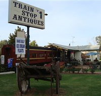 Train Stop Antiques - Accommodation Port Hedland