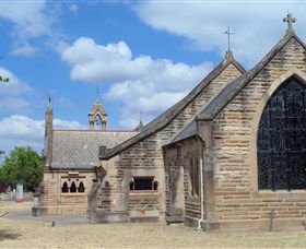 All Saints Church - Accommodation Port Hedland 1