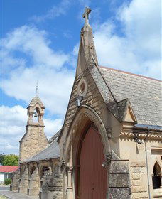 All Saints Church - Accommodation Port Hedland 0