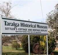 Taralga Historical Society Museum - Accommodation Port Hedland
