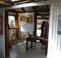 Tin Shed Gallery - Accommodation Port Hedland