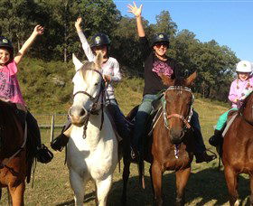 Chapman Valley Horse Riding - Accommodation Port Hedland 1