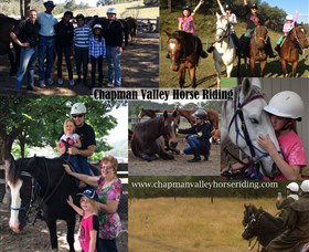 Chapman Valley Horse Riding - Accommodation Port Hedland 5