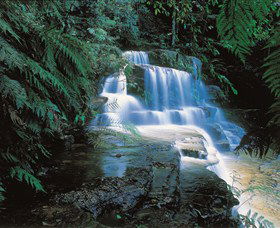 Leura Cascades - Accommodation Port Hedland 0