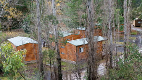 Wombeyan Karst Conservation Reserve - Accommodation Port Hedland 1