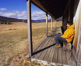 Namadgi National Park And Visitors Centre - Accommodation Port Hedland 0