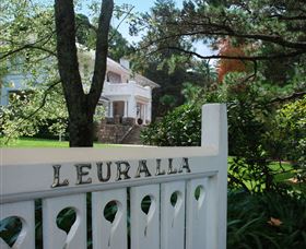 NSW Toy And Railway Museum And Leuralla Gardens - Accommodation Port Hedland 2