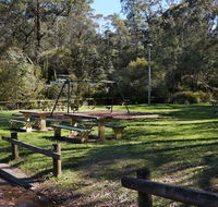 Gordon Falls lookout and picnic area - Accommodation Port Hedland