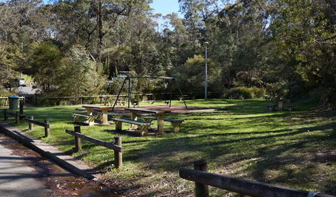 Gordon Falls Lookout And Picnic Area - Accommodation Port Hedland 0