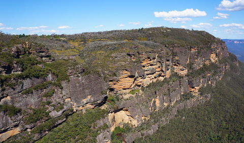 Gordon Falls Lookout And Picnic Area - Accommodation Port Hedland 1
