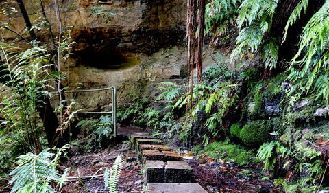 Gordon Falls Lookout And Picnic Area - Accommodation Port Hedland 2