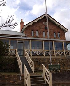 Historic Buildings Walking Tour - Accommodation Port Hedland 0