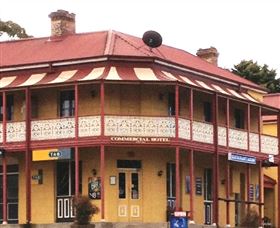 Historic Buildings Walking Tour - Accommodation Port Hedland 1