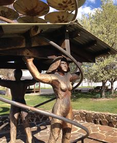 Walcha Open Air Gallery - Accommodation Port Hedland 0