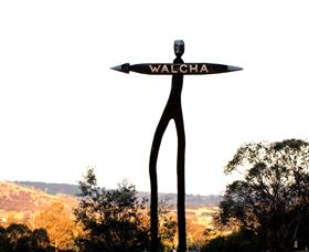 Walcha Open Air Gallery - Accommodation Port Hedland 2