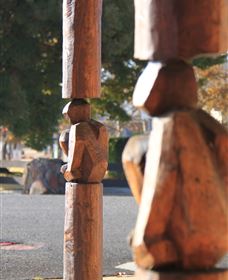 Walcha Open Air Gallery - Accommodation Port Hedland 1